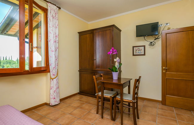 Casa de 14 quartos em Cerreto Guidi com piscina privada e jardim - Foto 26