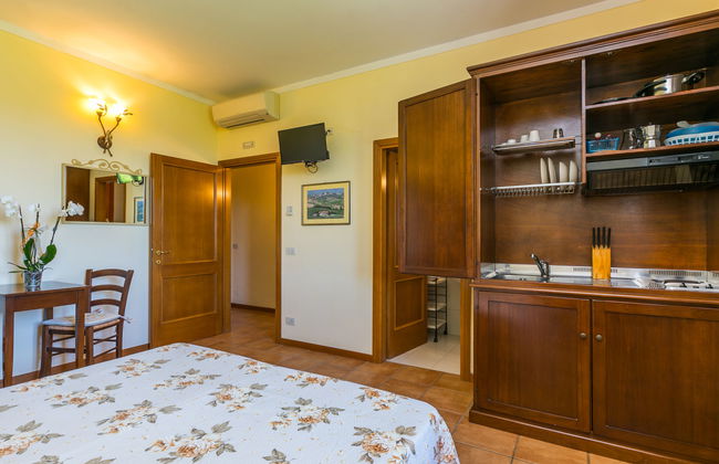 Casa de 14 quartos em Cerreto Guidi com piscina privada e jardim - Foto 45