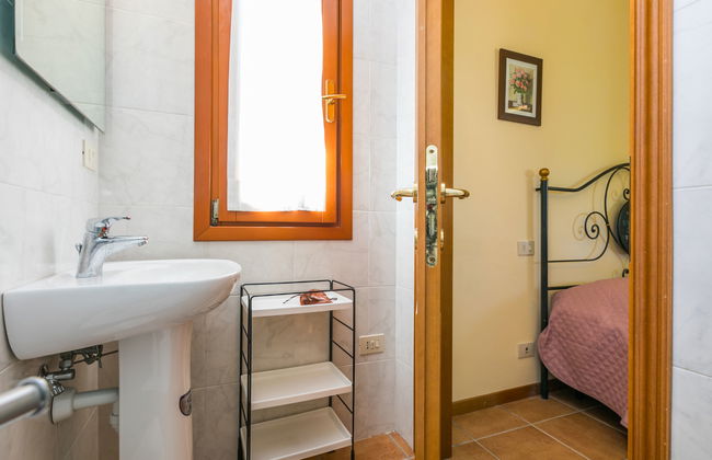 Casa de 14 quartos em Cerreto Guidi com piscina privada e jardim - Foto 27