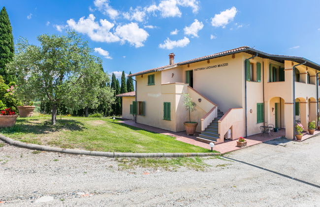 Casa de 14 quartos em Cerreto Guidi com piscina privada e jardim - Foto 9