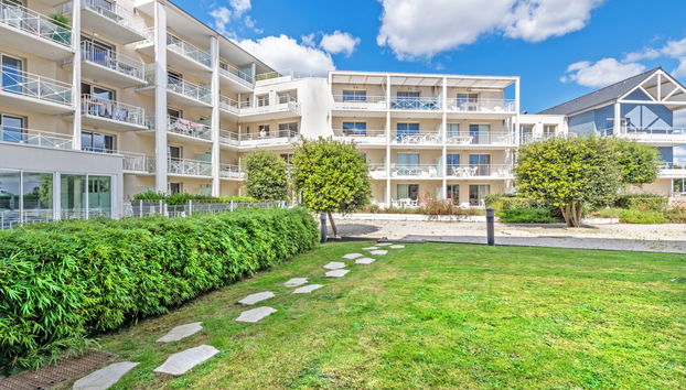 Apartment mit 3 Schlafzimmern in Plougonvelin mit schwimmbad und garten - Foto 5