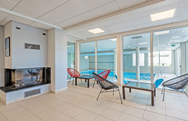 Apartamento de 3 quartos em Plougonvelin com piscina e jardim - Foto 14