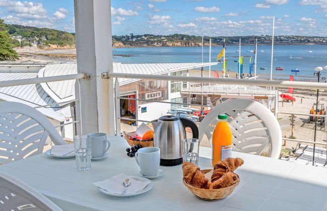 Apartamento de 3 quartos em Plougonvelin com piscina e jardim - Foto 22