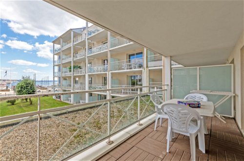 Foto 21 - Apartamento de 2 habitaciones en Plougonvelin con piscina y vistas al mar