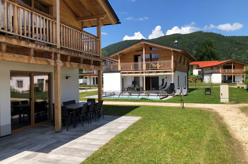 Photo 27 - Maison de 3 chambres à Inzell avec jardin et terrasse