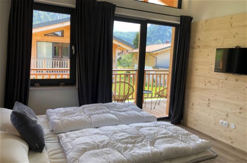 Foto 15 - Casa con 3 camere da letto a Inzell con giardino e vista sulle montagne