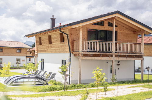 Photo 1 - Maison de 3 chambres à Inzell avec jardin et terrasse