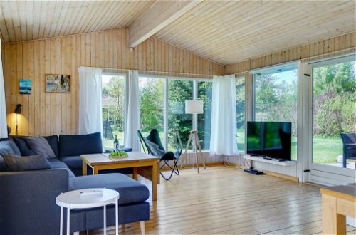 Foto 8 - Casa con 3 camere da letto a Væggerløse con terrazza