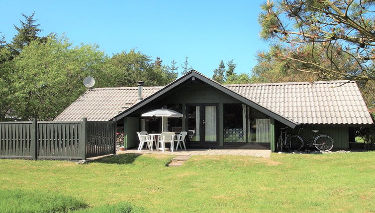 Photo 1 - Maison de 3 chambres à Blåvand avec terrasse