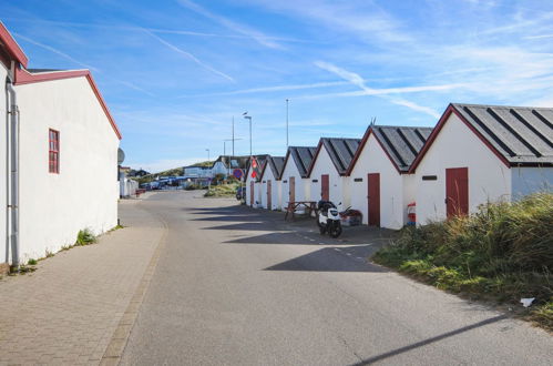 Photo 29 - Maison de 3 chambres à Klitmøller avec terrasse et sauna