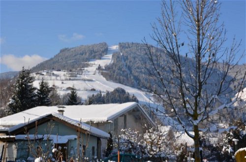 Foto 16 - Apartamento en Zell am See con vistas a la montaña