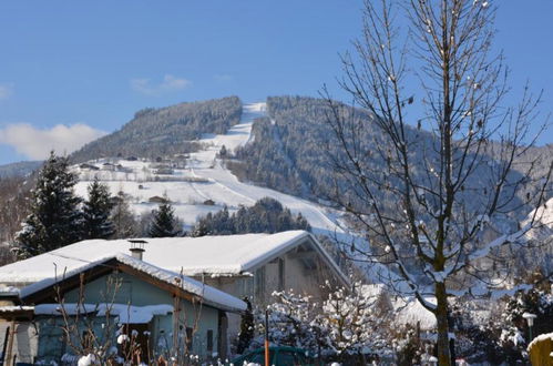 Foto 16 - Appartamento a Zell am See con vista sulle montagne