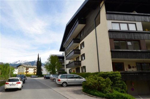 Foto 5 - Apartamento en Zell am See con vistas a la montaña