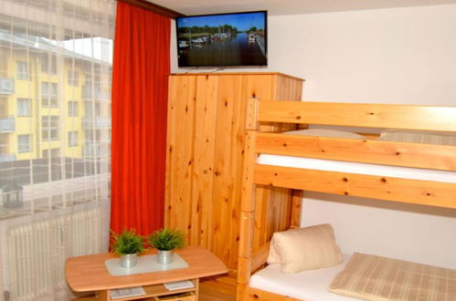 Foto 11 - Apartamento en Zell am See con vistas a la montaña