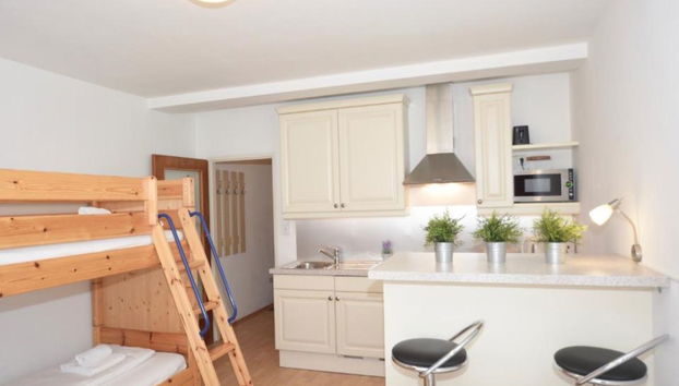 Apartment mit 1 Schlafzimmer in Zell am See - Foto 2