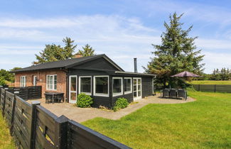 Foto 1 - Casa de 3 quartos em Rømø com terraço