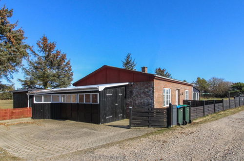 Foto 23 - Casa de 3 quartos em Rømø com terraço
