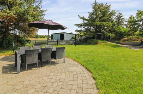 Foto 6 - Casa de 3 quartos em Rømø com terraço