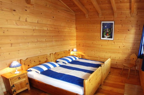 Foto 8 - Apartamento de 4 quartos em Saas-Fee