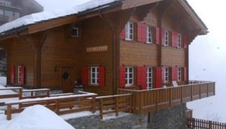 Foto 1 - Apartamento de 4 quartos em Saas-Fee