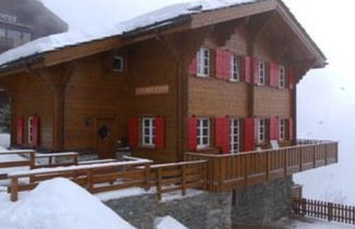 Foto 2 - Apartment mit 4 Schlafzimmern in Saas-Fee