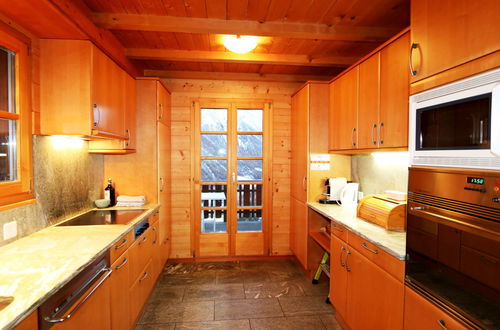 Photo 8 - 4 bedroom Apartment in Saas-Fee