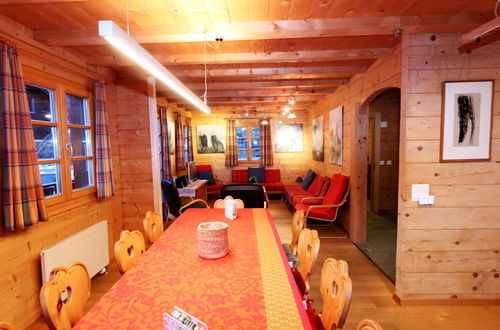 Photo 20 - 4 bedroom Apartment in Saas-Fee