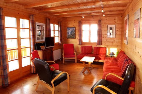 Foto 3 - Apartamento de 4 quartos em Saas-Fee