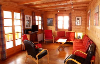 Foto 3 - Apartamento de 4 habitaciones en Saas-Fee