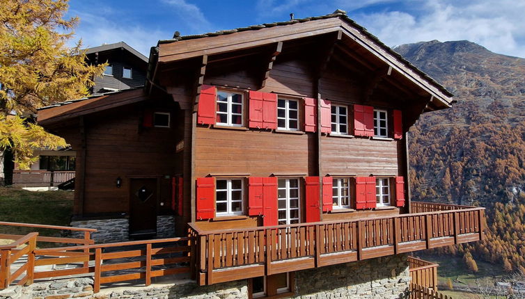 Photo 1 - 4 bedroom Apartment in Saas-Fee