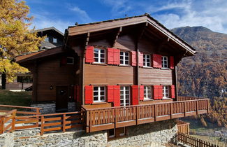 Foto 1 - Apartment mit 4 Schlafzimmern in Saas-Fee