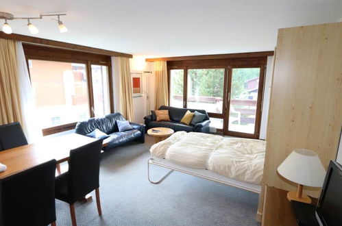 Foto 7 - Apartamento de 1 quarto em Saas-Fee com jardim