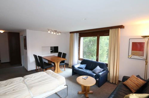 Foto 4 - Apartamento de 1 quarto em Saas-Fee com jardim