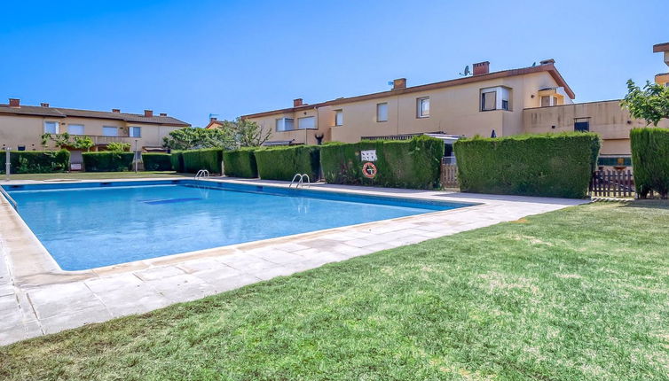 Photo 1 - Maison de 4 chambres à Roses avec piscine et vues à la mer