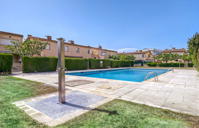 Casa de 5 quartos em Roses com piscina e jardim - Foto 32