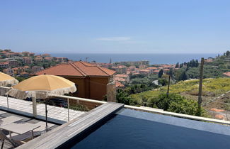 Photo 1 - 1 bedroom Apartment in Costarainera with swimming pool and garden