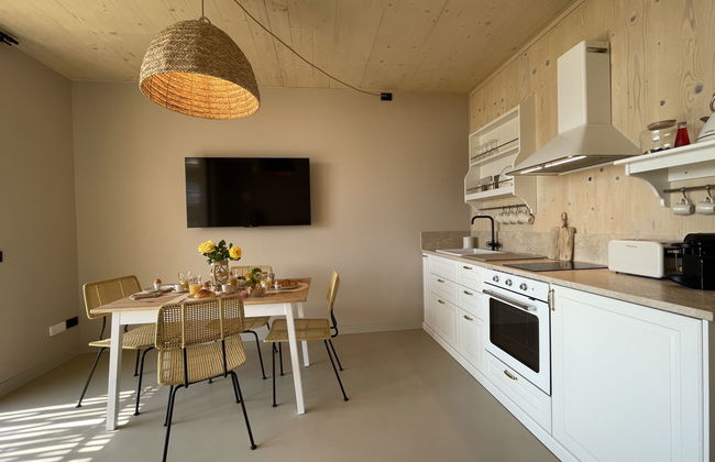Apartment mit 2 Schlafzimmern in Costarainera mit garten und terrasse - Foto 18