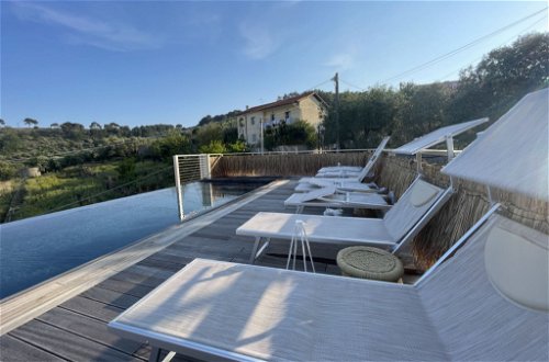 Foto 38 - Apartamento de 1 quarto em Costarainera com piscina e vistas do mar