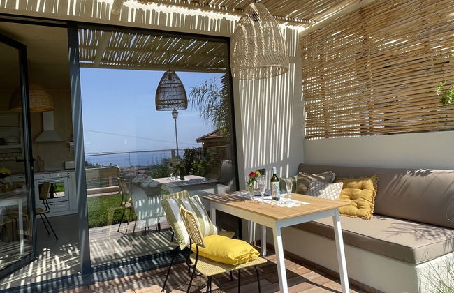 Apartment mit 2 Schlafzimmern in Costarainera mit garten und terrasse - Foto 27