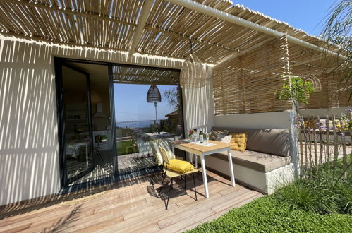 Foto 44 - Apartamento de 1 habitación en Costarainera con piscina y vistas al mar