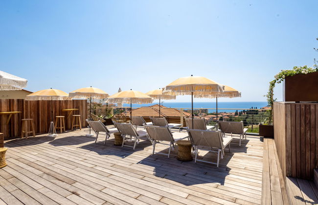 Apartment mit 2 Schlafzimmern in Costarainera mit garten und terrasse - Foto 50