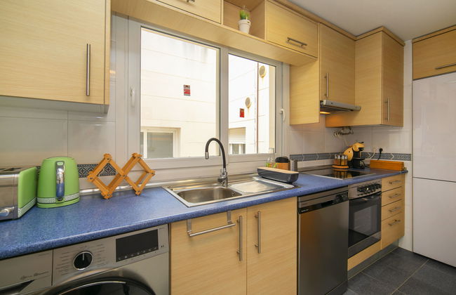Apartamento de 3 quartos em Calp com piscina e terraço - Foto 17