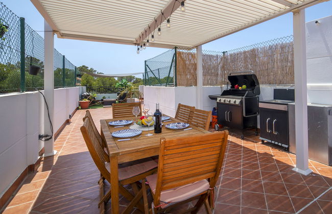 Apartamento de 3 quartos em Calp com piscina e terraço - Foto 24