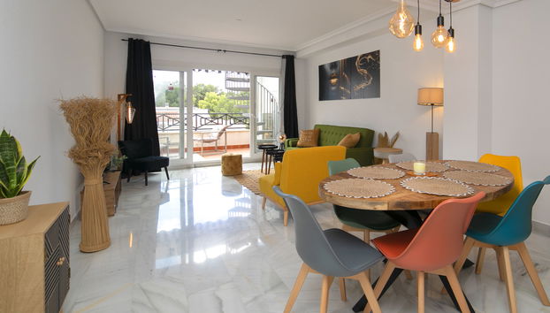 Apartment mit 3 Schlafzimmern in Calp mit schwimmbad und terrasse - Foto 3