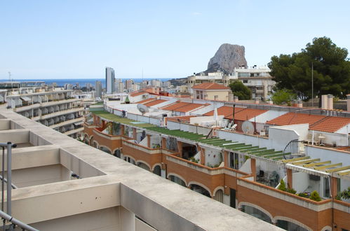 Foto 25 - Appartamento con 2 camere da letto a Calp con piscina e terrazza