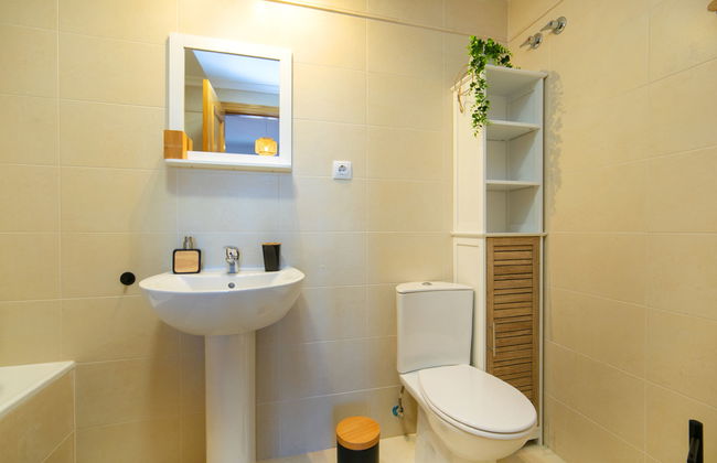 Apartamento de 3 quartos em Calp com piscina e terraço - Foto 19