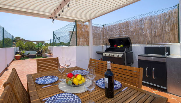 Apartment mit 3 Schlafzimmern in Calp mit schwimmbad und terrasse - Foto 2