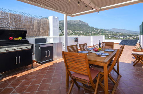 Foto 11 - Apartment mit 2 Schlafzimmern in Calp mit schwimmbad und terrasse