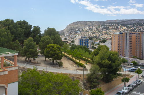 Foto 24 - Apartamento de 2 habitaciones en Calpe con piscina y vistas al mar