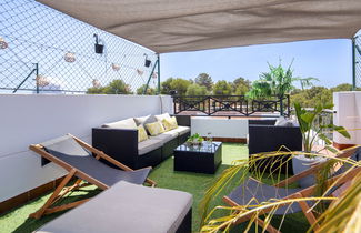 Photo 1 - 2 bedroom Apartment in Calp with swimming pool and terrace